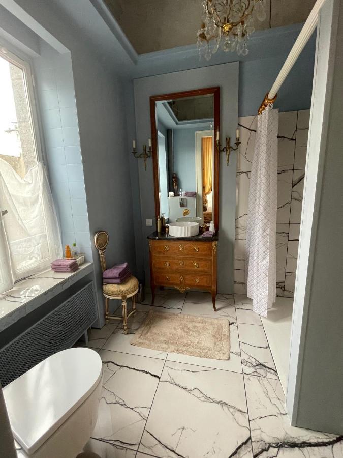 Maison D'Hercule Mayenne Exterior photo